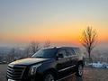 Cadillac Escalade 2019 годаүшін40 000 000 тг. в Алматы