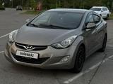 Hyundai Elantra 2012 года за 5 500 000 тг. в Талдыкорган – фото 5