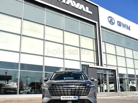 Haval H6 Premium 2.0T 2WD 2026 года за 10 990 000 тг. в Шымкент – фото 5