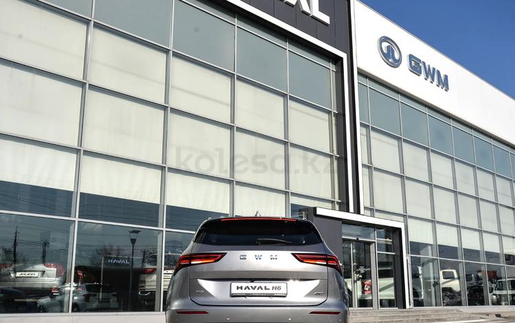 Haval H6 — миниатюра 4