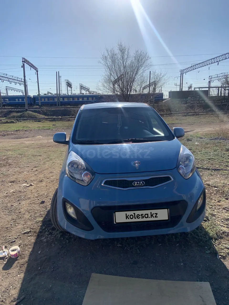 Kia Picanto, 2013