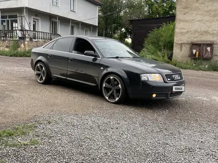 Audi A6 2002 года за 4 200 000 тг. в Караганда – фото 8