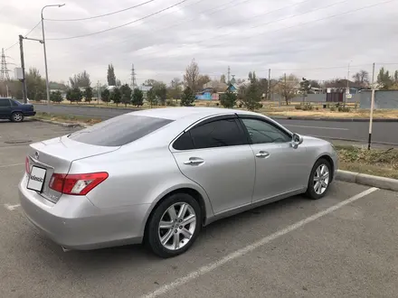 Lexus ES 350 2007 года за 6 800 000 тг. в Талдыкорган