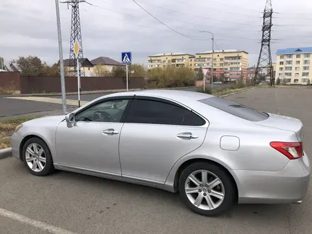 Lexus ES 350 2007 года за 6 800 000 тг. в Талдыкорган – фото 6