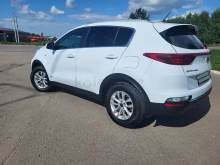 Kia Sportage 2018 года за 10 000 000 тг. в Костанай