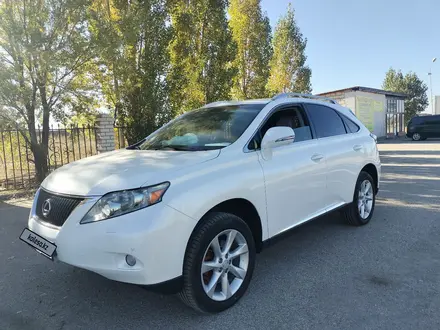 Lexus RX 350 2010 года за 12 500 000 тг. в Актобе – фото 25