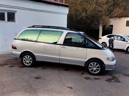 Toyota Estima Lucida 1999 года за 3 600 000 тг. в Балхаш – фото 3