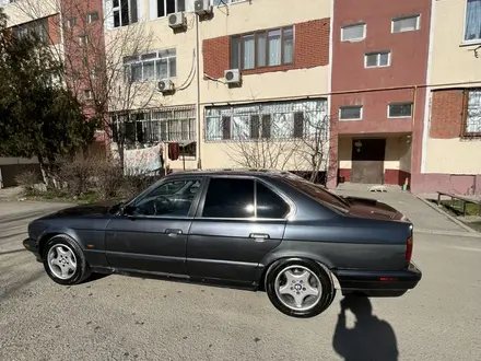 BMW 525 1993 годаүшін1 600 000 тг. в Туркестан – фото 4