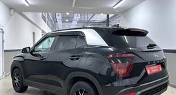 Hyundai Creta 2021 года за 9 900 000 тг. в Костанай – фото 4