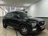 Hyundai Creta 2021 года за 9 900 000 тг. в Костанай – фото 3