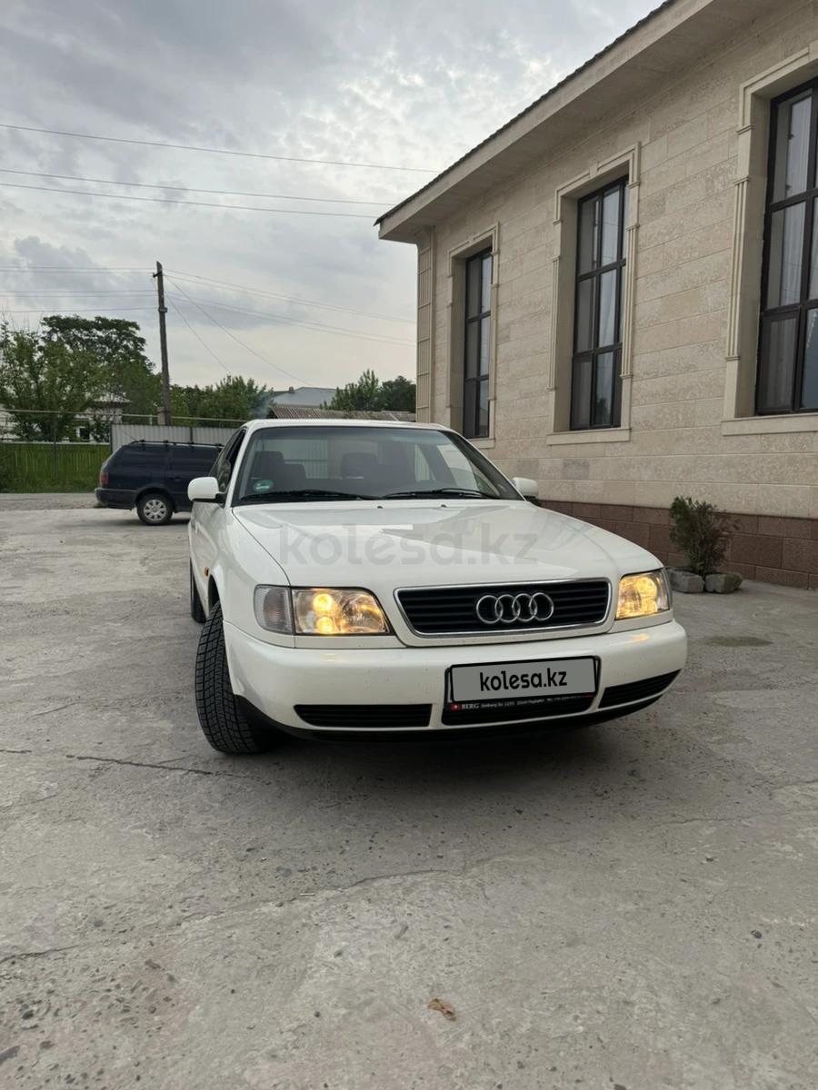 Audi A6 1995 г.