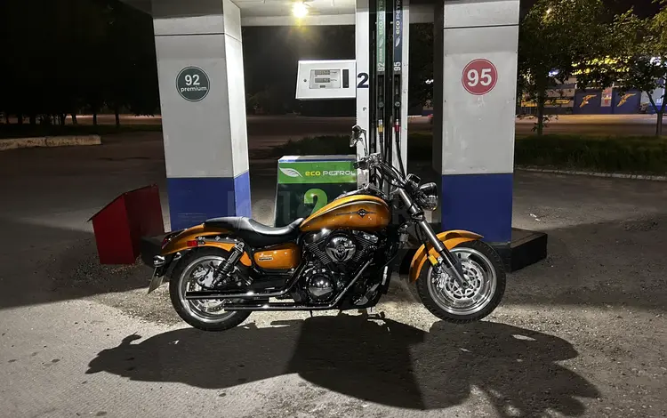 Kawasaki  VN1500 Vulcan 2002 года за 3 400 000 тг. в Семей