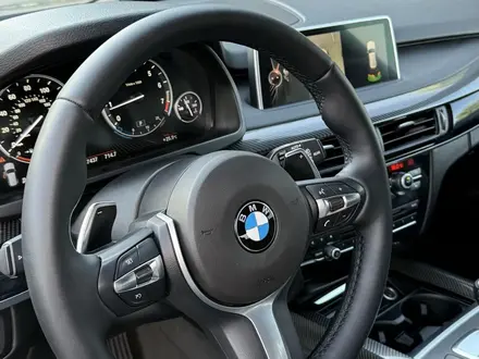 BMW X5 2014 года за 13 500 000 тг. в Алматы – фото 11