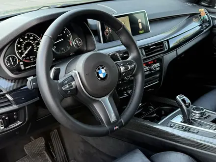 BMW X5 2014 года за 13 500 000 тг. в Алматы – фото 12
