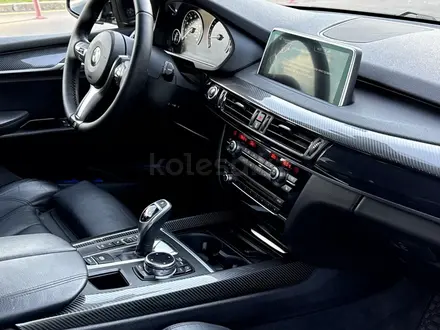 BMW X5 2014 года за 13 500 000 тг. в Алматы – фото 18