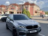 BMW X5 2014 года за 13 500 000 тг. в Алматы – фото 3