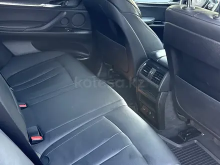 BMW X5 2014 года за 13 500 000 тг. в Алматы – фото 20