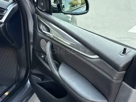 BMW X5 2014 года за 13 500 000 тг. в Алматы – фото 21