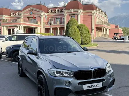 BMW X5 2014 года за 13 500 000 тг. в Алматы – фото 22