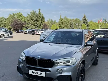 BMW X5 2014 года за 13 500 000 тг. в Алматы – фото 23