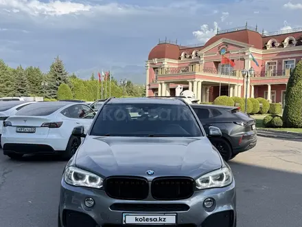 BMW X5 2014 года за 13 500 000 тг. в Алматы – фото 24