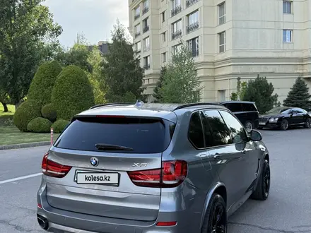 BMW X5 2014 года за 13 500 000 тг. в Алматы – фото 2