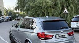 BMW X5 2014 годаүшін13 500 000 тг. в Алматы