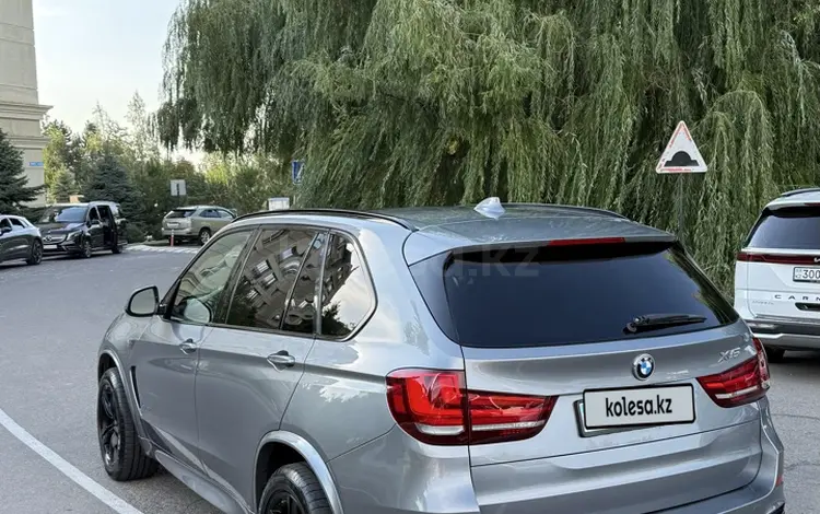 BMW X5 2014 годаүшін13 500 000 тг. в Алматы