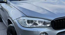BMW X5 2014 годаүшін13 500 000 тг. в Алматы – фото 5