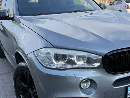 BMW X5 2014 года за 13 500 000 тг. в Алматы – фото 5