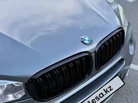 BMW X5 2014 года за 13 500 000 тг. в Алматы – фото 6