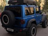 Jeep Wrangler 2024 года за 45 000 000 тг. в Астана – фото 4