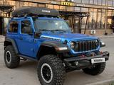 Jeep Wrangler 2024 года за 45 000 000 тг. в Астана – фото 3