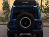 Jeep Wrangler 2024 года за 45 000 000 тг. в Астана – фото 5