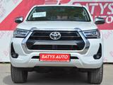 Toyota Hilux 2022 года за 25 000 000 тг. в Актобе – фото 2