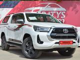 Toyota Hilux 2023 годаүшін25 000 000 тг. в Актобе – фото 3