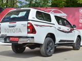 Toyota Hilux 2022 года за 25 000 000 тг. в Актобе – фото 5