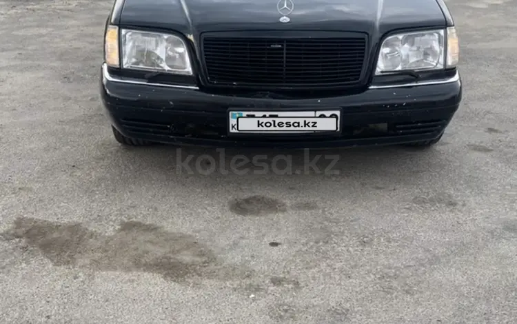Mercedes-Benz S 320 1995 годаүшін3 200 000 тг. в Шымкент