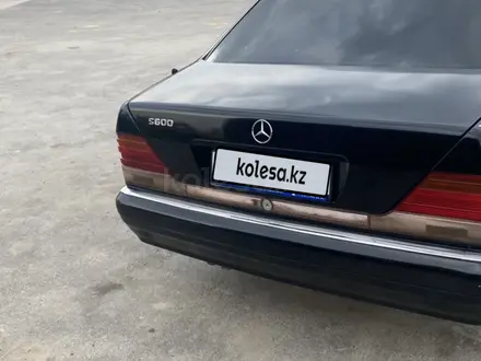 Mercedes-Benz S 320 1995 года за 3 200 000 тг. в Шымкент – фото 6