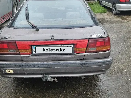 Mazda 626 1990 года за 550 000 тг. в Риддер – фото 2