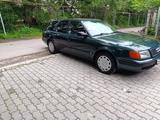 Audi 100 1992 годаүшін3 150 000 тг. в Алматы – фото 5