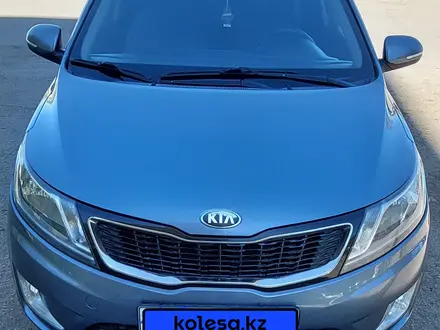 Kia Rio 2013 года за 5 800 000 тг. в Астана