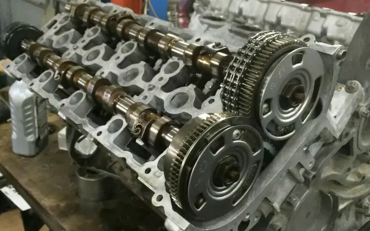 Капитальный ремонт двигателей (двигателя) Mercedes — Benz (Мерседес — Бенц) в Астана