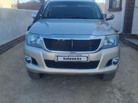 Toyota Hilux 2012 годаүшін11 200 000 тг. в Жанаозен