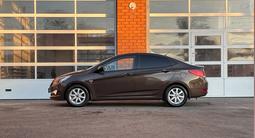 Hyundai Accent 2014 годаfor5 090 000 тг. в Актобе – фото 5