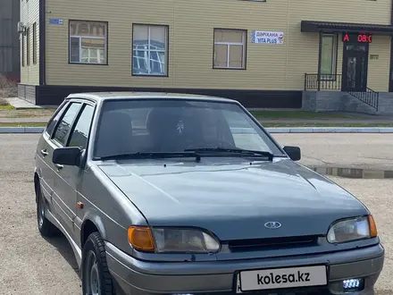 ВАЗ (Lada) 2114 2007 года за 1 250 000 тг. в Аксу