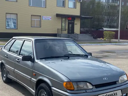 ВАЗ (Lada) 2114 2007 годаүшін1 250 000 тг. в Аксу – фото 5