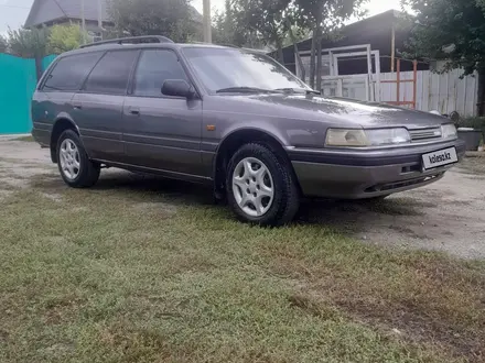 Mazda 626 1992 года за 1 850 000 тг. в Алматы – фото 3