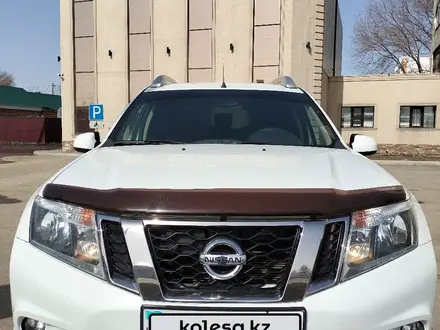 Nissan Terrano 2019 года за 7 950 000 тг. в Костанай