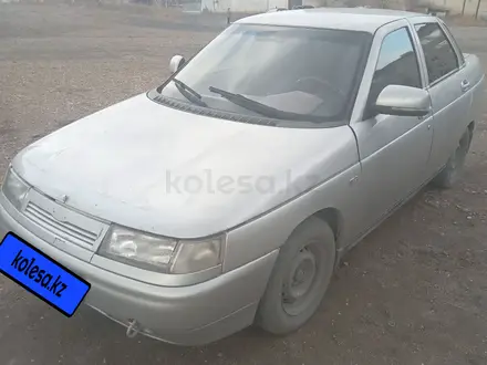 ВАЗ (Lada) 2110 2005 года за 1 300 000 тг. в Шар – фото 2